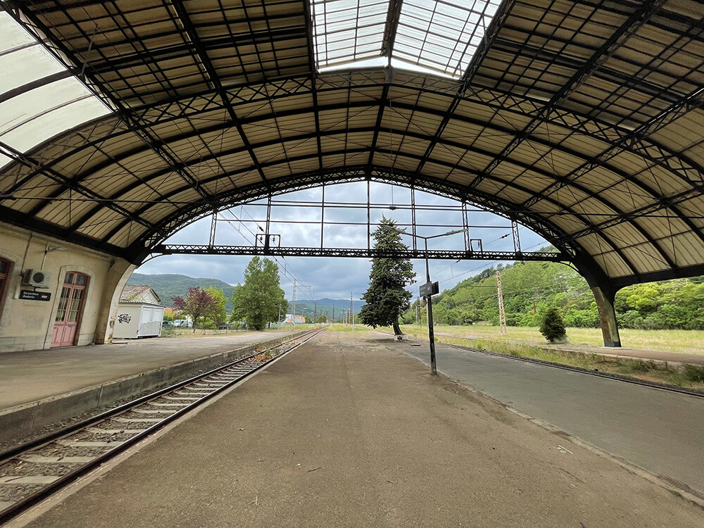 Bédarieux Gare