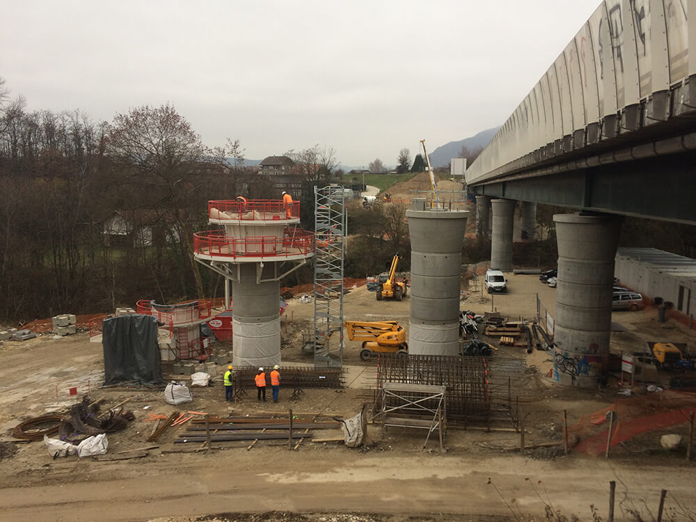 viaduc du viéran